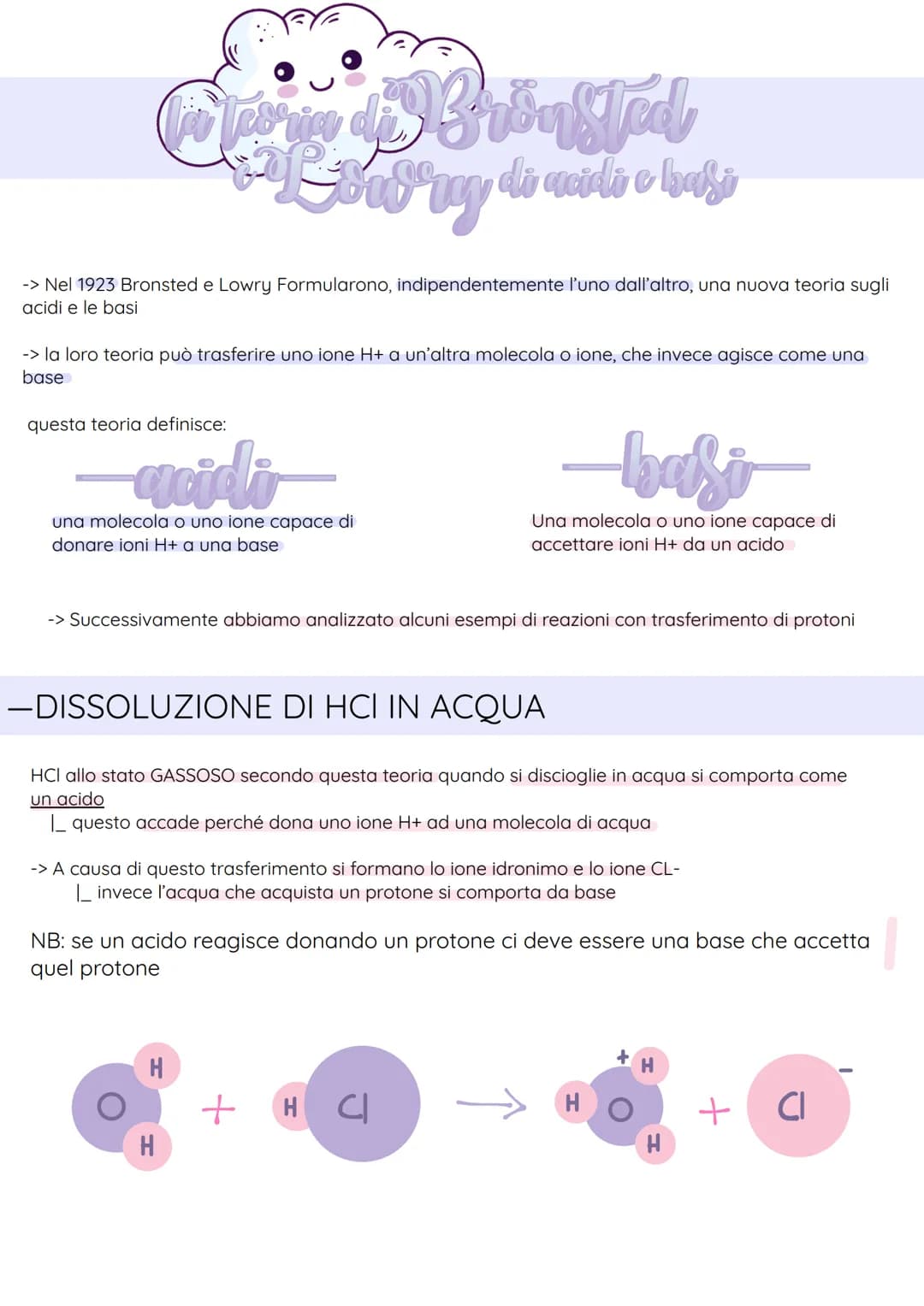 ACIDI E BASI acidi
-> noi incontriamo gli acidi e le basi perché sono
sostanze che sono presenti negli alimenti e nei prodotti
domestici
-> 