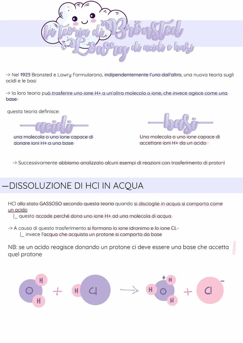 ACIDI E BASI acidi
-> noi incontriamo gli acidi e le basi perché sono
sostanze che sono presenti negli alimenti e nei prodotti
domestici
-> 