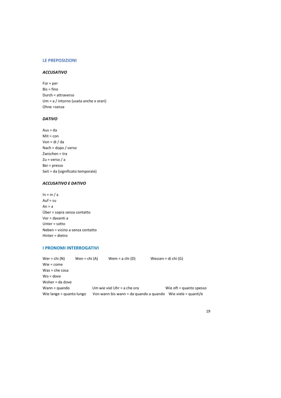 <h3 id="lamiaprimagrammaticatedescainpdf">La mia prima grammatica tedesca in PDF</h3>
<p>La mia prima grammatica tedesca è un libro che ti p