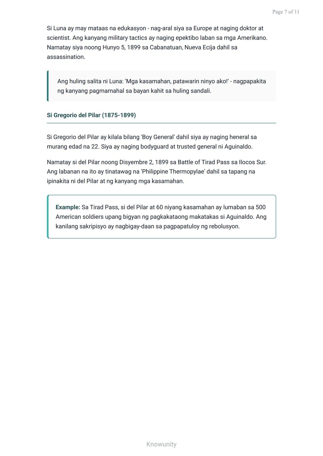 Kolonyalismo at Imperyalismo sa Asya at Pilipinas: Mga Bayani
Pag-aaral sa mga bayani at personalidad sa panahon ng
kolonyalismo
Mga Layunin