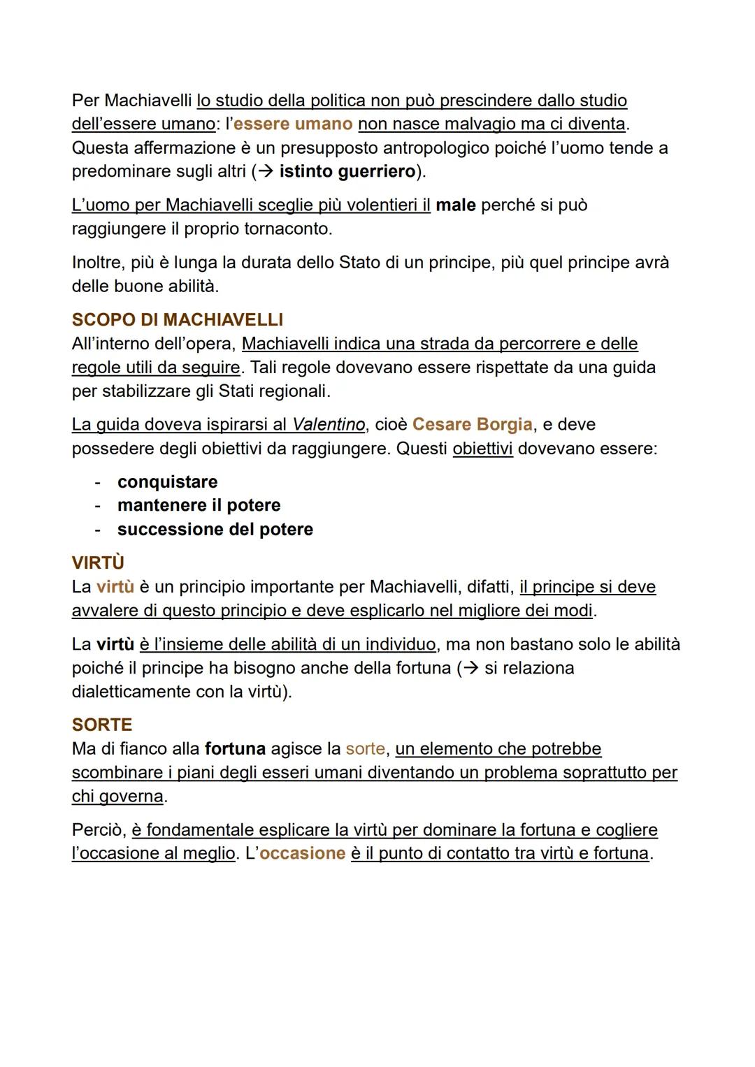 NICCOLÒ MACHIAVELLI
Machiavelli, prosatore e poeta italiano, nasce nel
1469 a Firenze e muore nella stessa città nel 1527.
Firenze è la citt