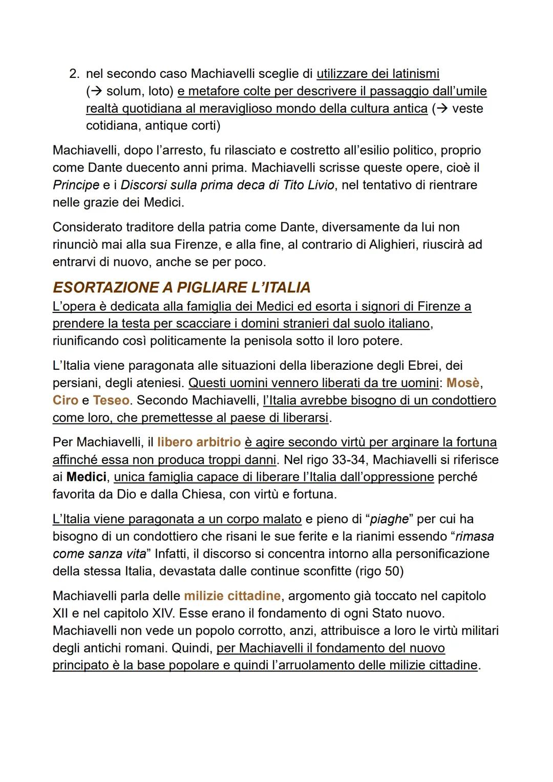 NICCOLÒ MACHIAVELLI
Machiavelli, prosatore e poeta italiano, nasce nel
1469 a Firenze e muore nella stessa città nel 1527.
Firenze è la citt