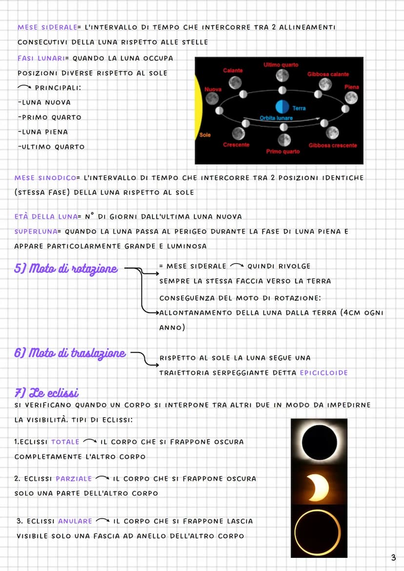 1) Le maree
LA TERRA E LA LUNA NON HANNO MASSE TROPPO DIVERSE E
ORBITANO UNO INTORNO ALL'ALTRO
DALLA:
LA LORO RECIPROCA FORZA DI ATTRAZIONE 