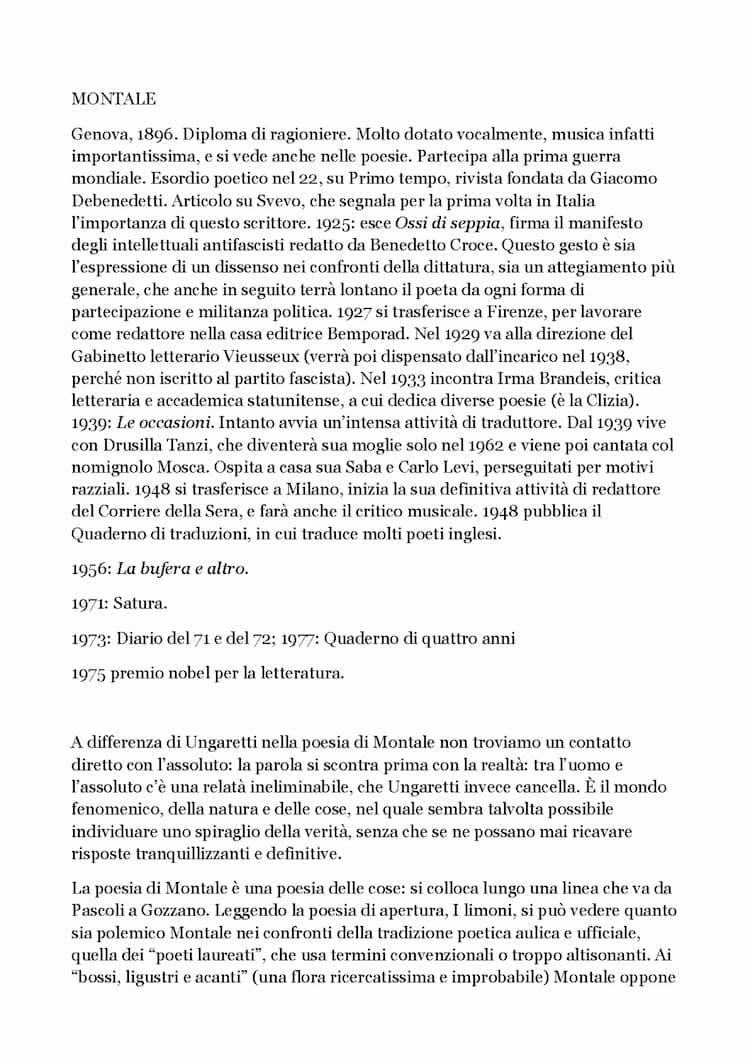 Know montale eugenio thumbnail