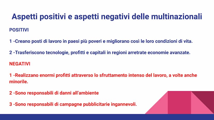 GLOBALIZZAZIONE COSA SI INTENDE PER GLOBALIZZAZIONE?
Interdipendenza tra i paesi, processo di
unificazione mondiale che porta a parlare del
