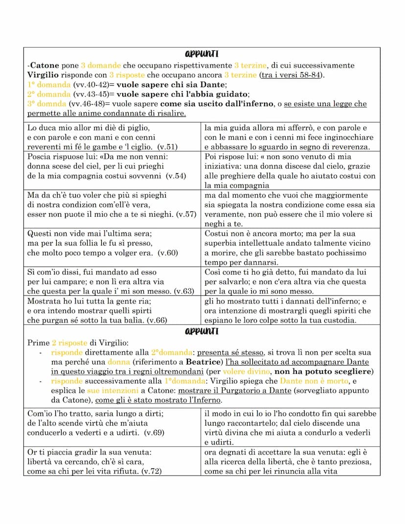 Purgatorio
Il Purgatorio è la II cantica della Divina commedia e ci troviamo nell'emisfero australe
o detto delle acque. Il centro dell'emis