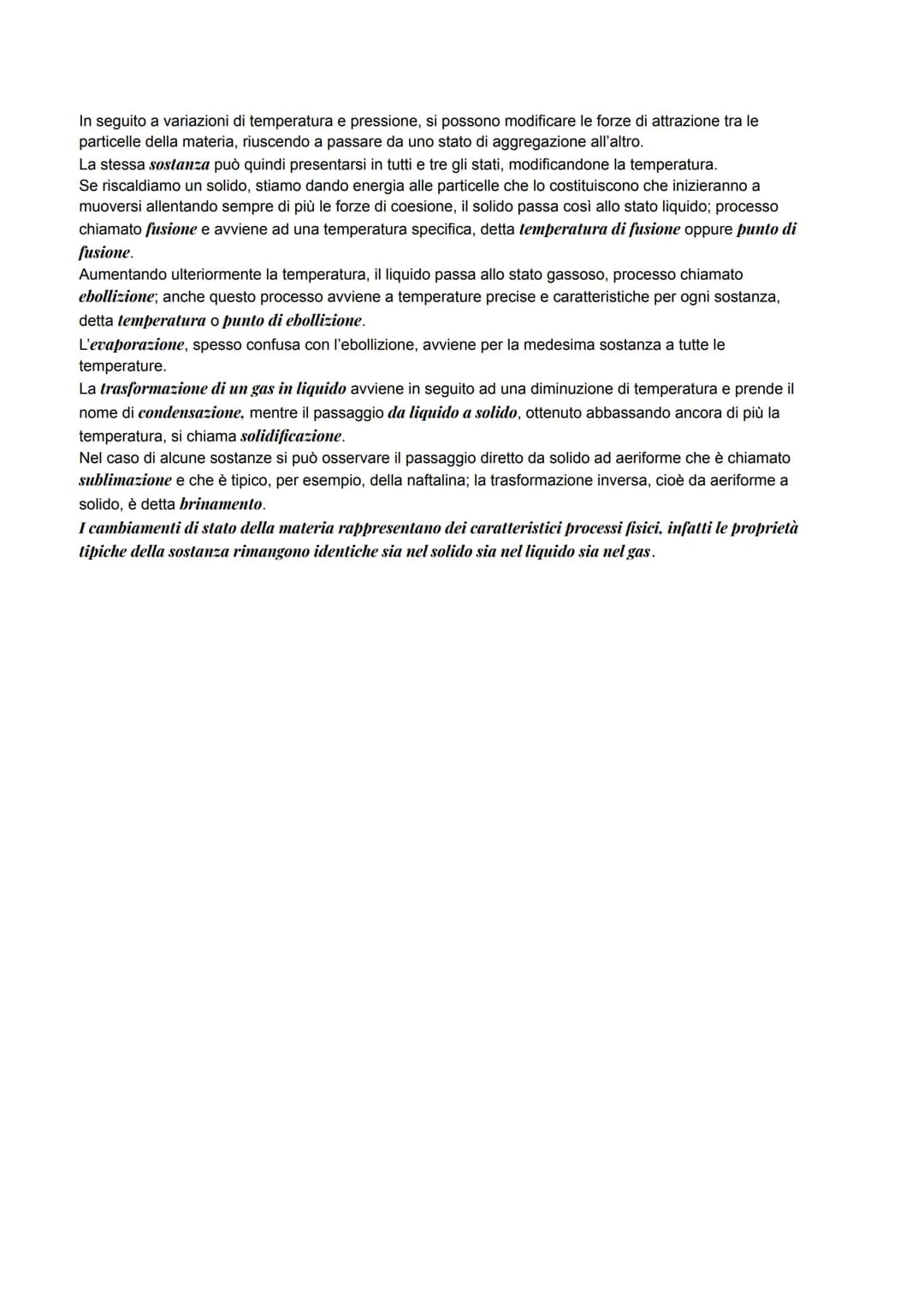 LE GRANDEZZE E LE MISURE.
➡le grandezze fisiche e il Sistema Internazionale.
Per descrivere i corpi abbiamo bisogno di definire le loro prop