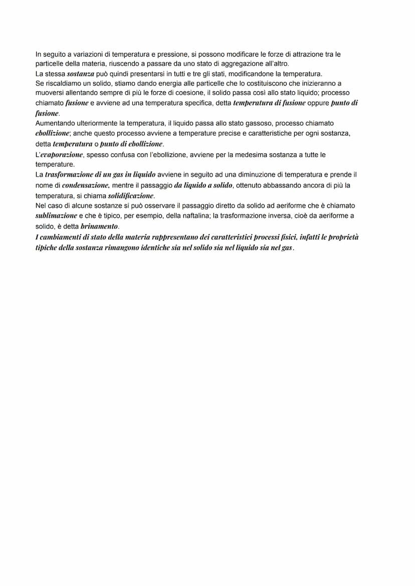 LE GRANDEZZE E LE MISURE.
➡le grandezze fisiche e il Sistema Internazionale.
Per descrivere i corpi abbiamo bisogno di definire le loro prop