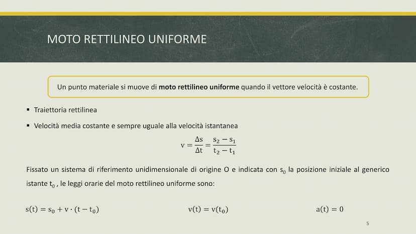 La cinematica
A.S. 2022/2023
24-2
n
601
% CINEMATICA
La cinematica studia il moto dei corpi, senza indagare le cause del movimento.
Per stud