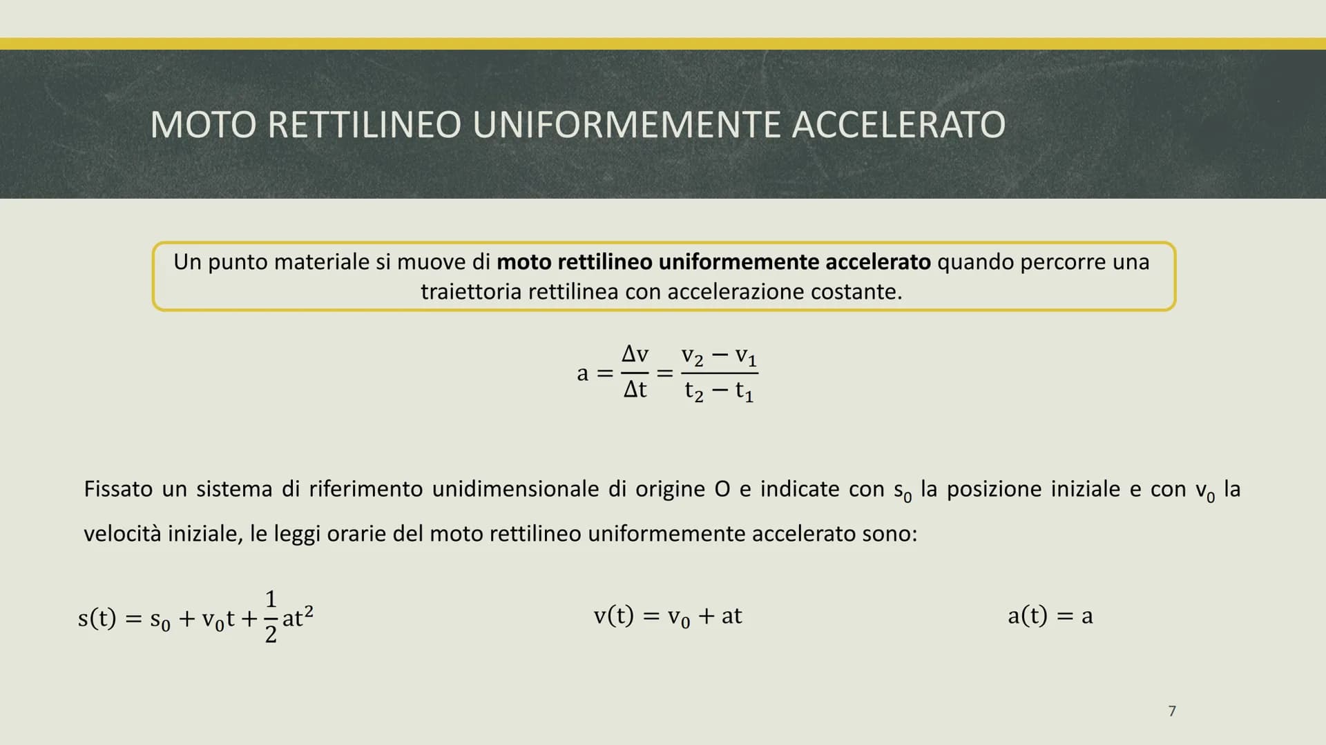 La cinematica
A.S. 2022/2023
24-2
n
601
% CINEMATICA
La cinematica studia il moto dei corpi, senza indagare le cause del movimento.
Per stud