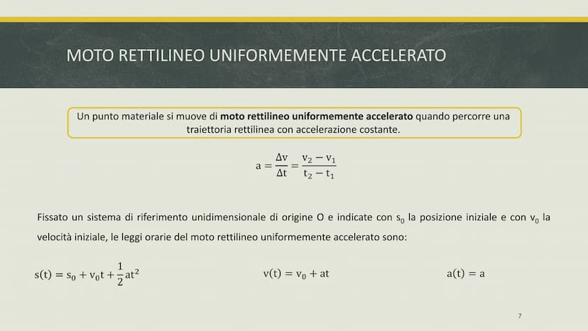 La cinematica
A.S. 2022/2023
24-2
n
601
% CINEMATICA
La cinematica studia il moto dei corpi, senza indagare le cause del movimento.
Per stud