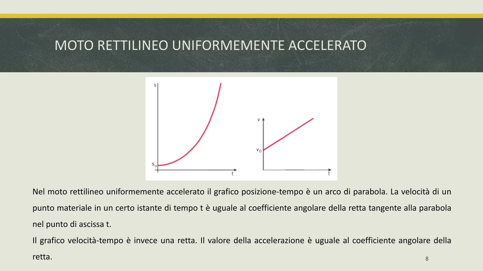 La cinematica
A.S. 2022/2023
24-2
n
601
% CINEMATICA
La cinematica studia il moto dei corpi, senza indagare le cause del movimento.
Per stud