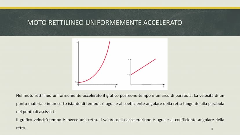 La cinematica
A.S. 2022/2023
24-2
n
601
% CINEMATICA
La cinematica studia il moto dei corpi, senza indagare le cause del movimento.
Per stud