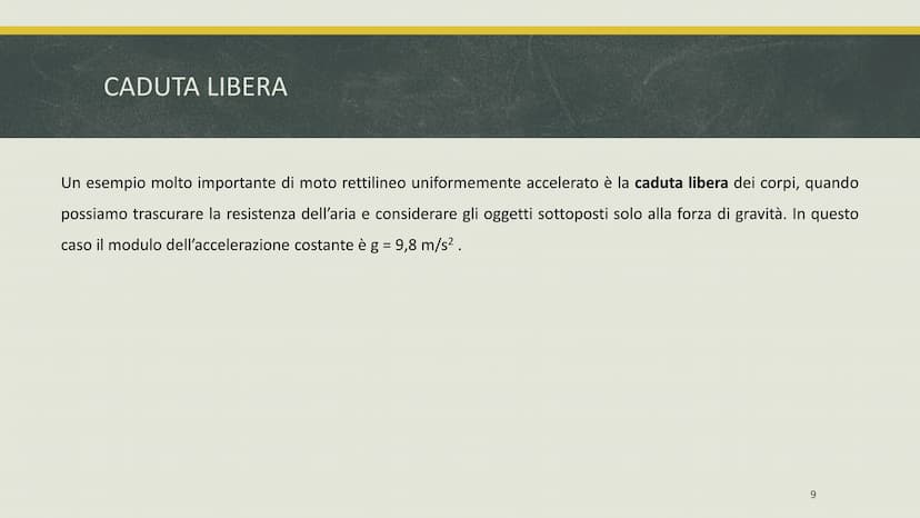 La cinematica
A.S. 2022/2023
24-2
n
601
% CINEMATICA
La cinematica studia il moto dei corpi, senza indagare le cause del movimento.
Per stud