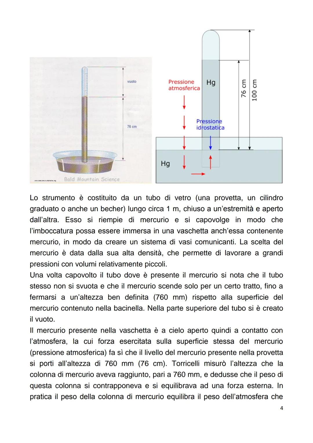# Statica dei fluidi: l'equilibrio dei fluidi

Si definisce fluido una sostanza che si trova o allo stato liquido o allo stato
gassoso (o ae