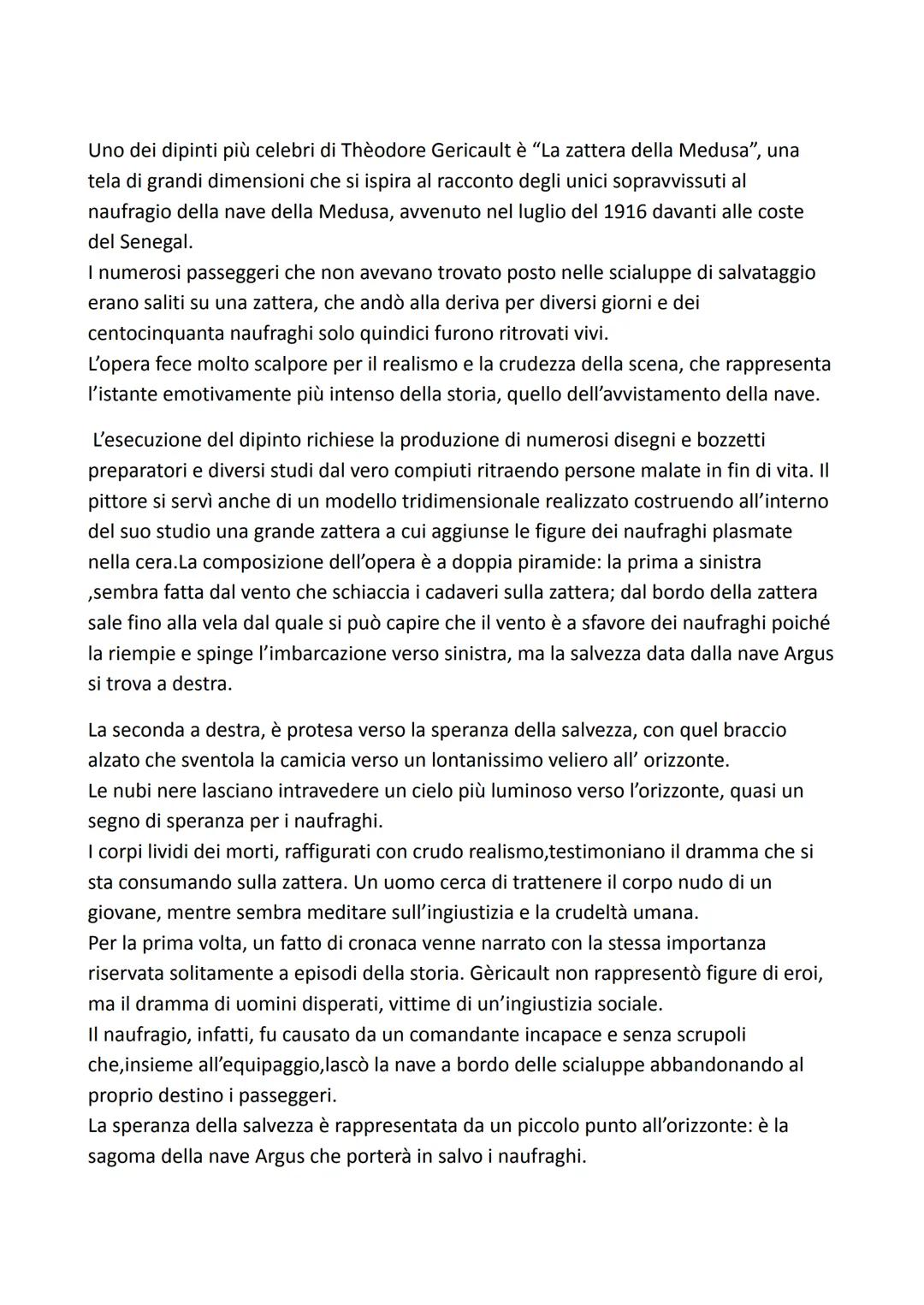 IL ROMANTICISMO
Il romanticismo è un movimento culturale che riguarda il pensiero, la letteratura, le arti
visive e la musica. Nasce in Germ