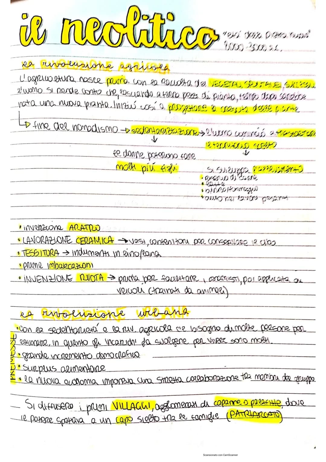 te eta della pietra
Le eta della pietra Rappresentano le periodo dove la pietre fu plecemento
centrale deeee primordial attività umane; ebbe