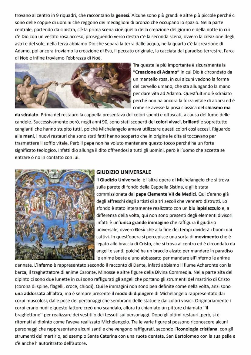 IL CINQUECENTO
Il Cinquecento può essere definito un periodo d'oro per quanto riguarda il
territorio italiano, è il secolo dove le idee e le