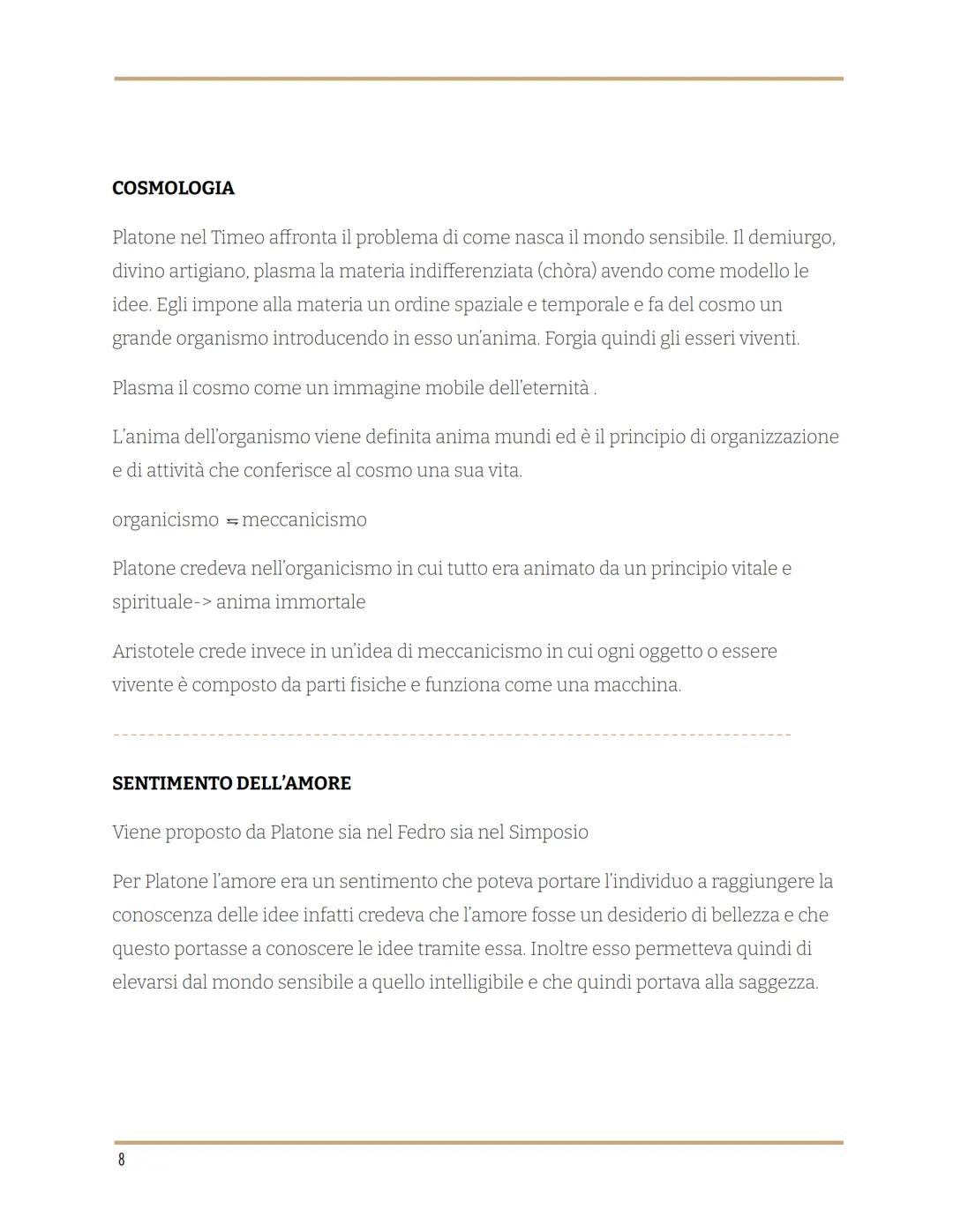 FILOSOFIA: Socrate, Platone e Aristotele
LIBRO: Pensiero in movimento 1A
Indice
Socrate
●
Platone
1
●
Ontologia (207-211)
● Conoscenza (212-