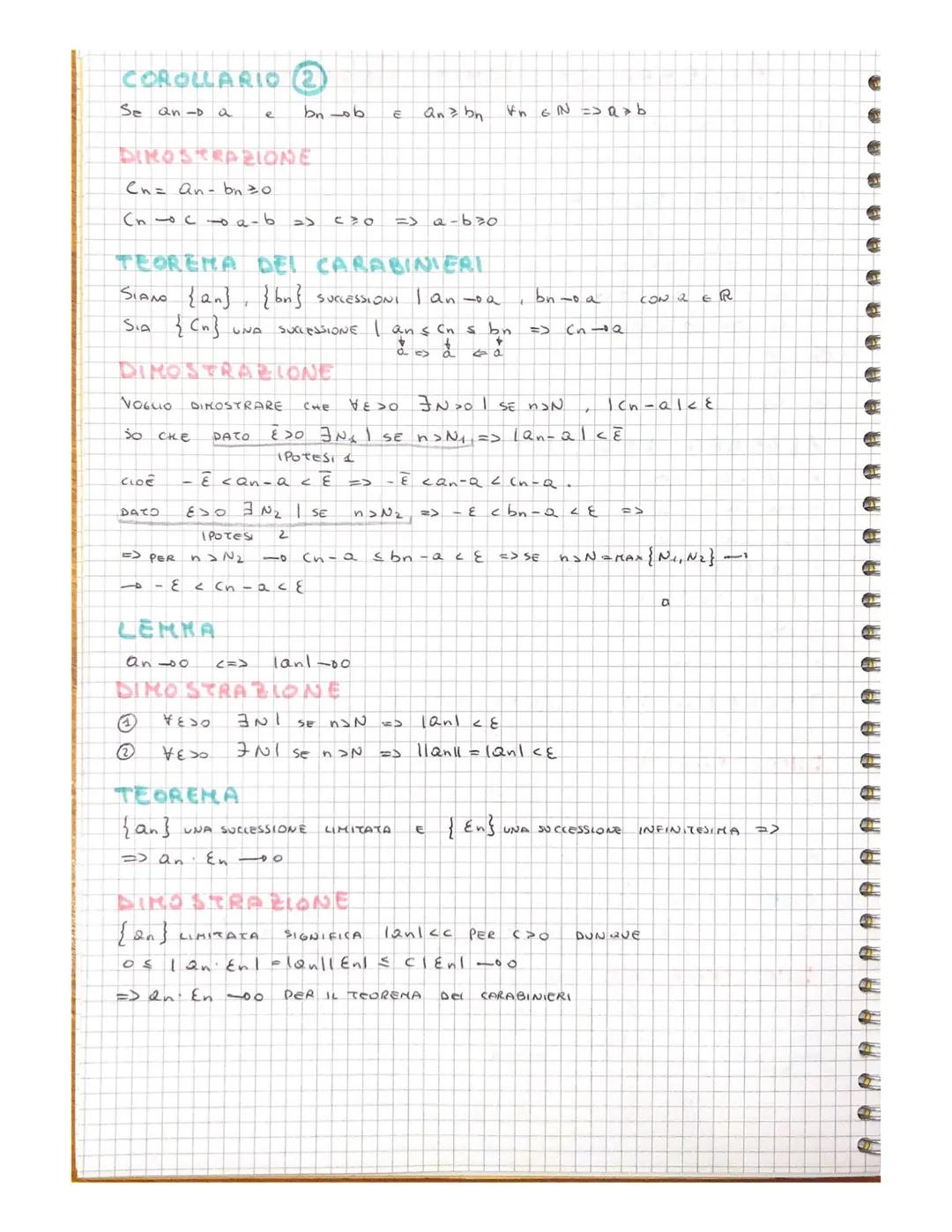 DEFINTELONE
UNA SUCCESSIONE NUMERICA ê UNA
SUCCESSIONI NUMERI CHE
NOTAZIONE
UNA SUCCESSIONE
{an}n
CERTO N
IDEA DI LIMITE
UNA SUCCESSIONE {an