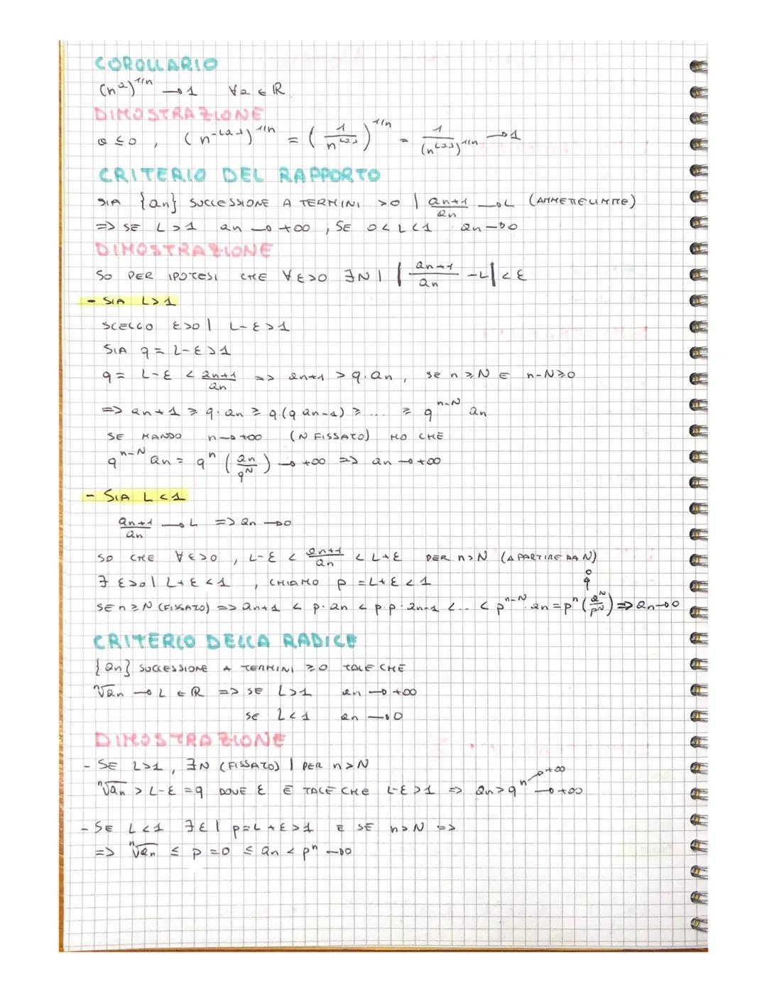 DEFINTELONE
UNA SUCCESSIONE NUMERICA ê UNA
SUCCESSIONI NUMERI CHE
NOTAZIONE
UNA SUCCESSIONE
{an}n
CERTO N
IDEA DI LIMITE
UNA SUCCESSIONE {an