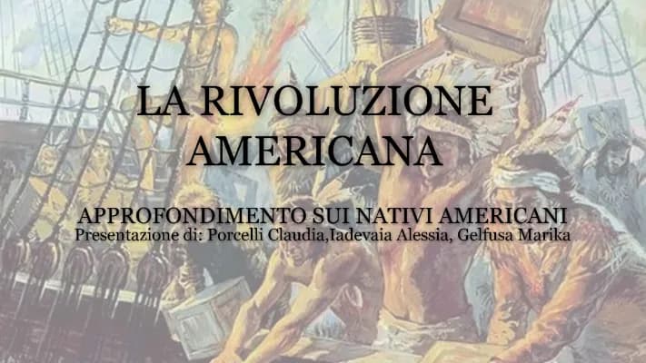 Know Rivoluzione Americana  thumbnail
