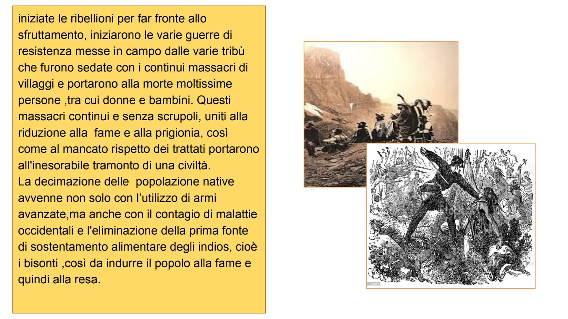 LA RIVOLUZIONE
AMERICANA
Ta
APPROFONDIMENTO SUI NATIVI AMERICANI
Presentazione di: Porcelli Claudia, Iadevaia Alessia, Gelfusa Marika
1554 C