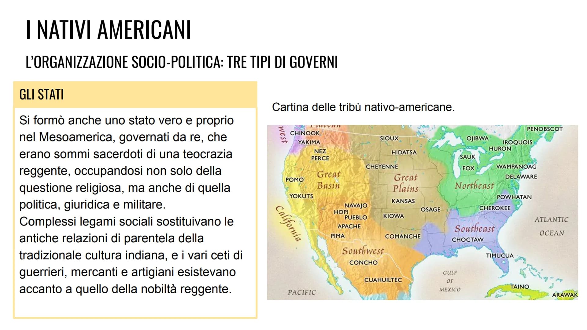LA RIVOLUZIONE
AMERICANA
Ta
APPROFONDIMENTO SUI NATIVI AMERICANI
Presentazione di: Porcelli Claudia, Iadevaia Alessia, Gelfusa Marika
1554 C