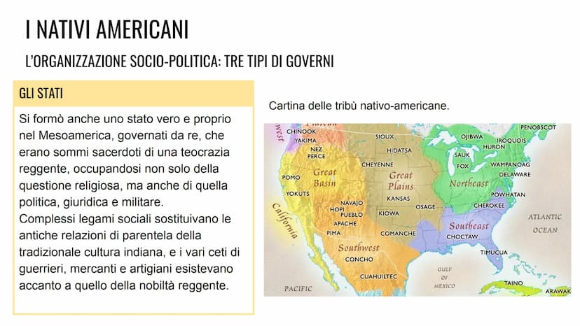 LA RIVOLUZIONE
AMERICANA
Ta
APPROFONDIMENTO SUI NATIVI AMERICANI
Presentazione di: Porcelli Claudia, Iadevaia Alessia, Gelfusa Marika
1554 C