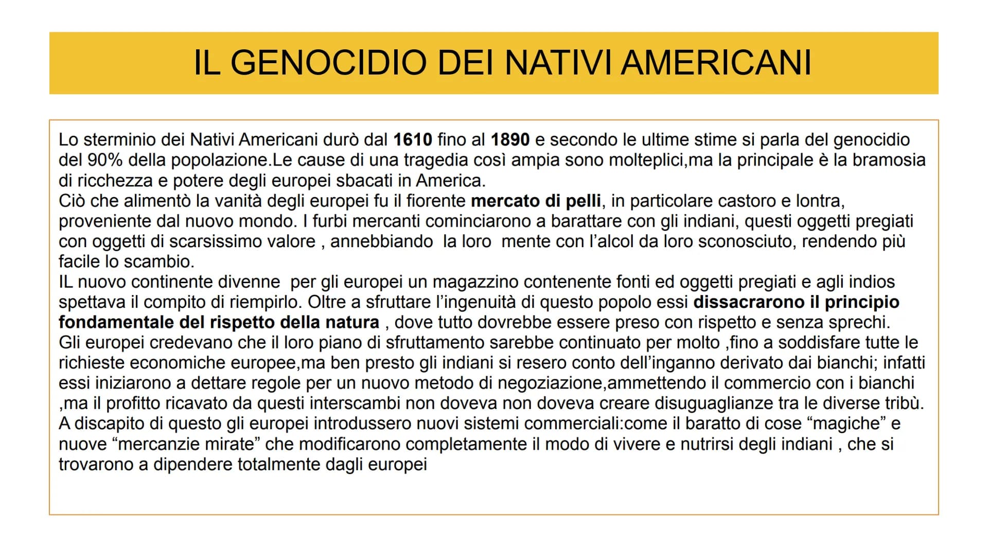 LA RIVOLUZIONE
AMERICANA
Ta
APPROFONDIMENTO SUI NATIVI AMERICANI
Presentazione di: Porcelli Claudia, Iadevaia Alessia, Gelfusa Marika
1554 C