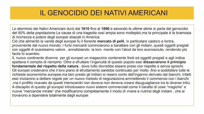 LA RIVOLUZIONE
AMERICANA
Ta
APPROFONDIMENTO SUI NATIVI AMERICANI
Presentazione di: Porcelli Claudia, Iadevaia Alessia, Gelfusa Marika
1554 C