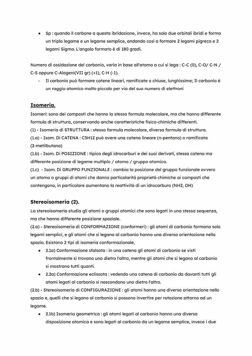 
<p>La Chimica Organica si occupa dello studio delle molecole viventi ed è conosciuta anche come "chimica del carbonio". Infatti, l'elemento