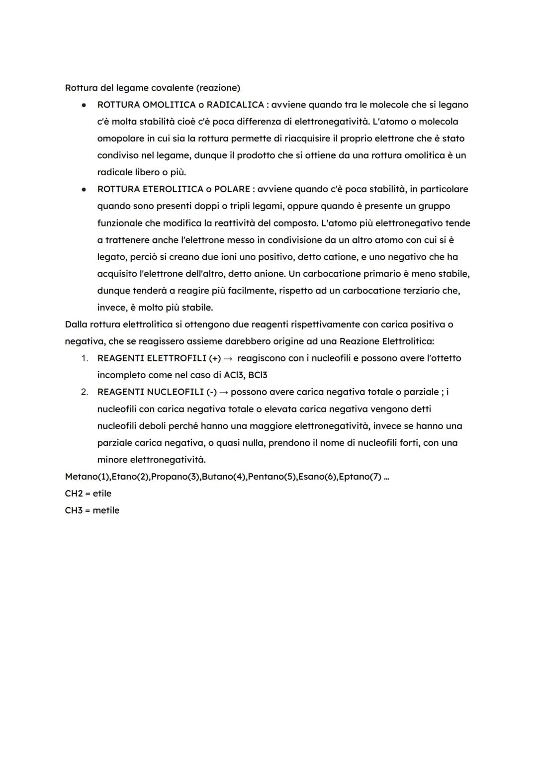 
<p>La Chimica Organica si occupa dello studio delle molecole viventi ed è conosciuta anche come "chimica del carbonio". Infatti, l'elemento