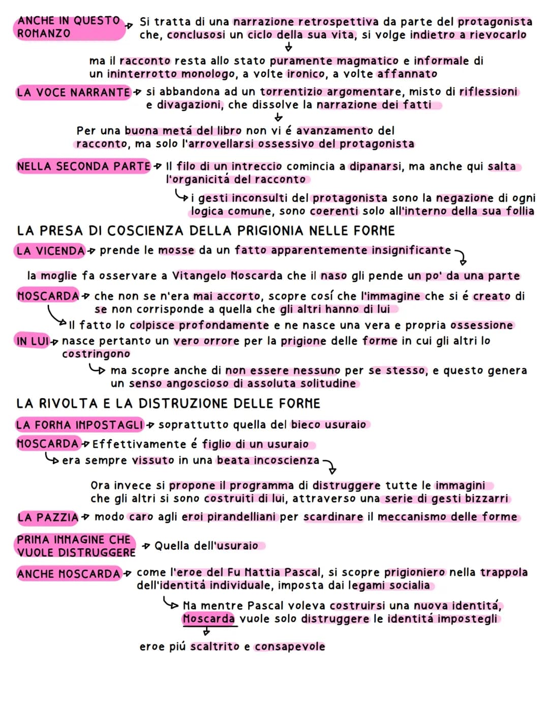 PIRANDELLO
VITA
PIRANDELLO Nasce a Girgenti nel 1867 da genitori borghesi antiborbonici
4 Frequenta il liceo classico e la facoltá di letter