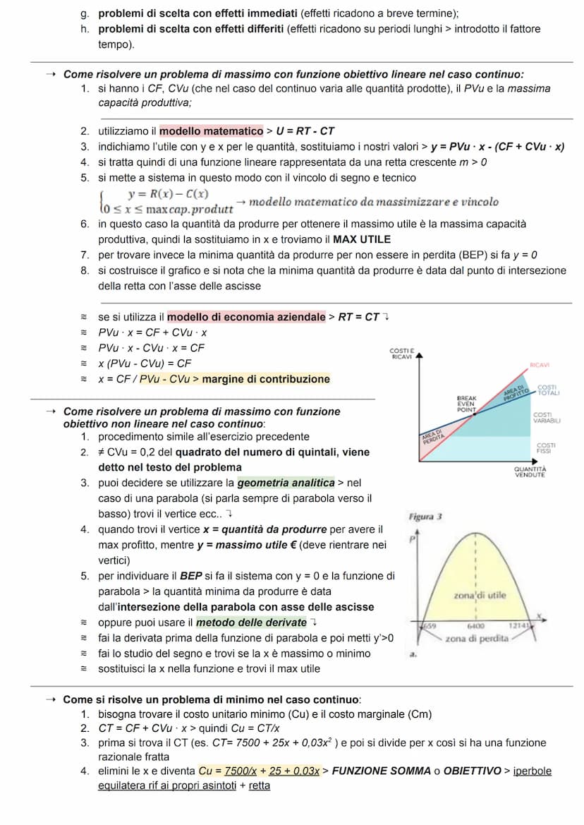 RIELABORAZIONE DOMANDE 4 MODULO
→ RICERCA OPERATIVA > è considerata l'applicazione del metodo scientifico, da parte di gruppi
interdisciplin
