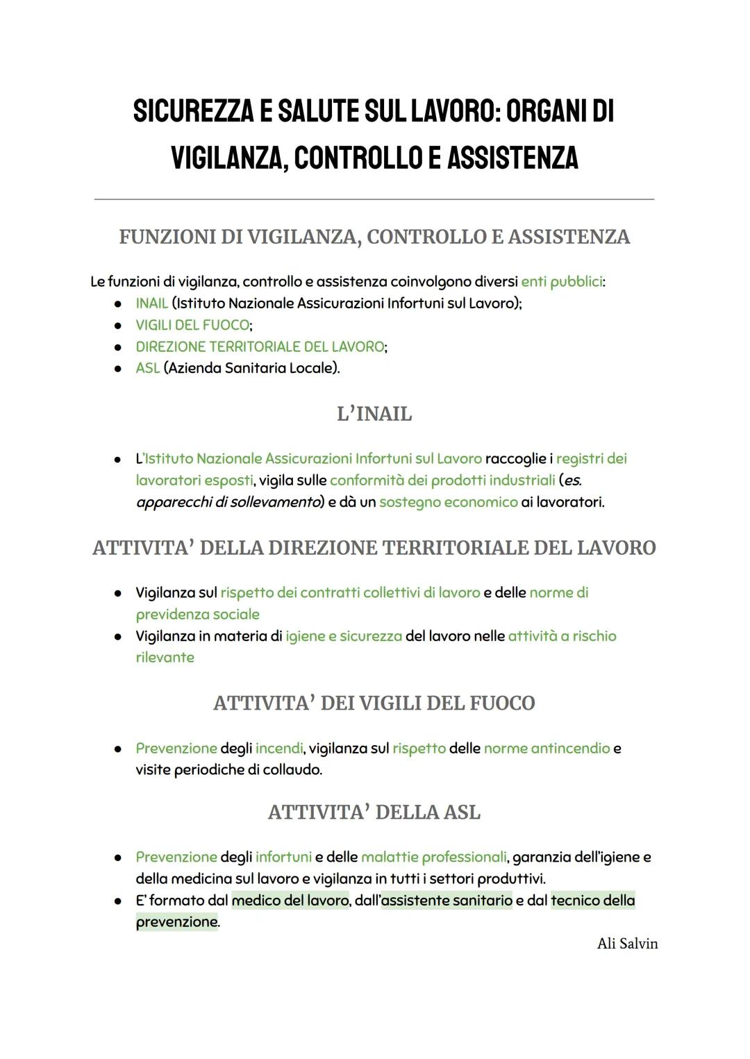 PREVENZIONE E PROTEZIONE

PREVENZIONE Complesso delle misure necessarie per evitare o diminuire i
rischi professionali

PROTEZIONE Insieme d