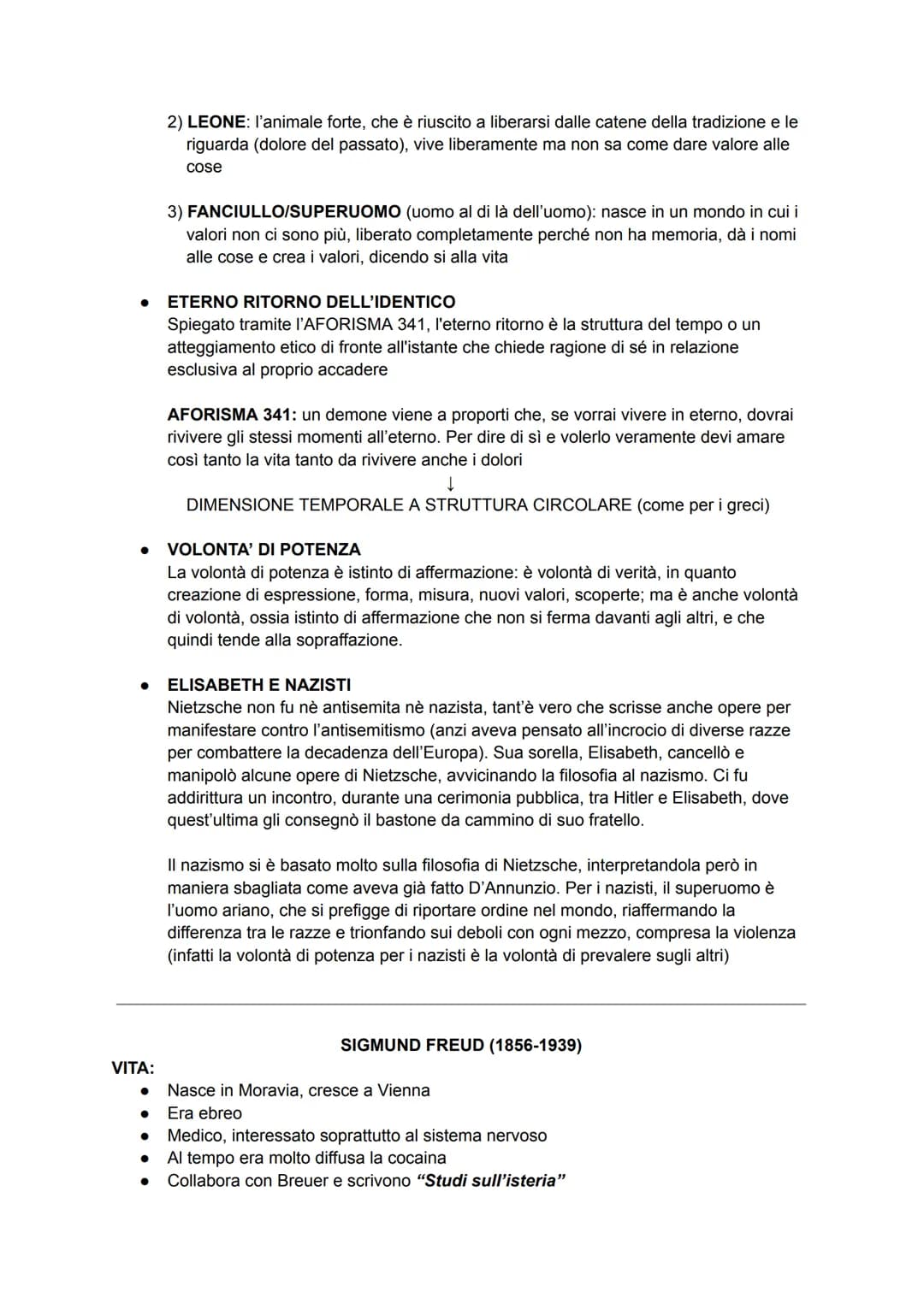 VITA:
Nasce a Stoccarda
● Interessato alla religione cristiana, scrive "La vita di Gesù" e si dedica molto allo
studio del cristianesimo e m
