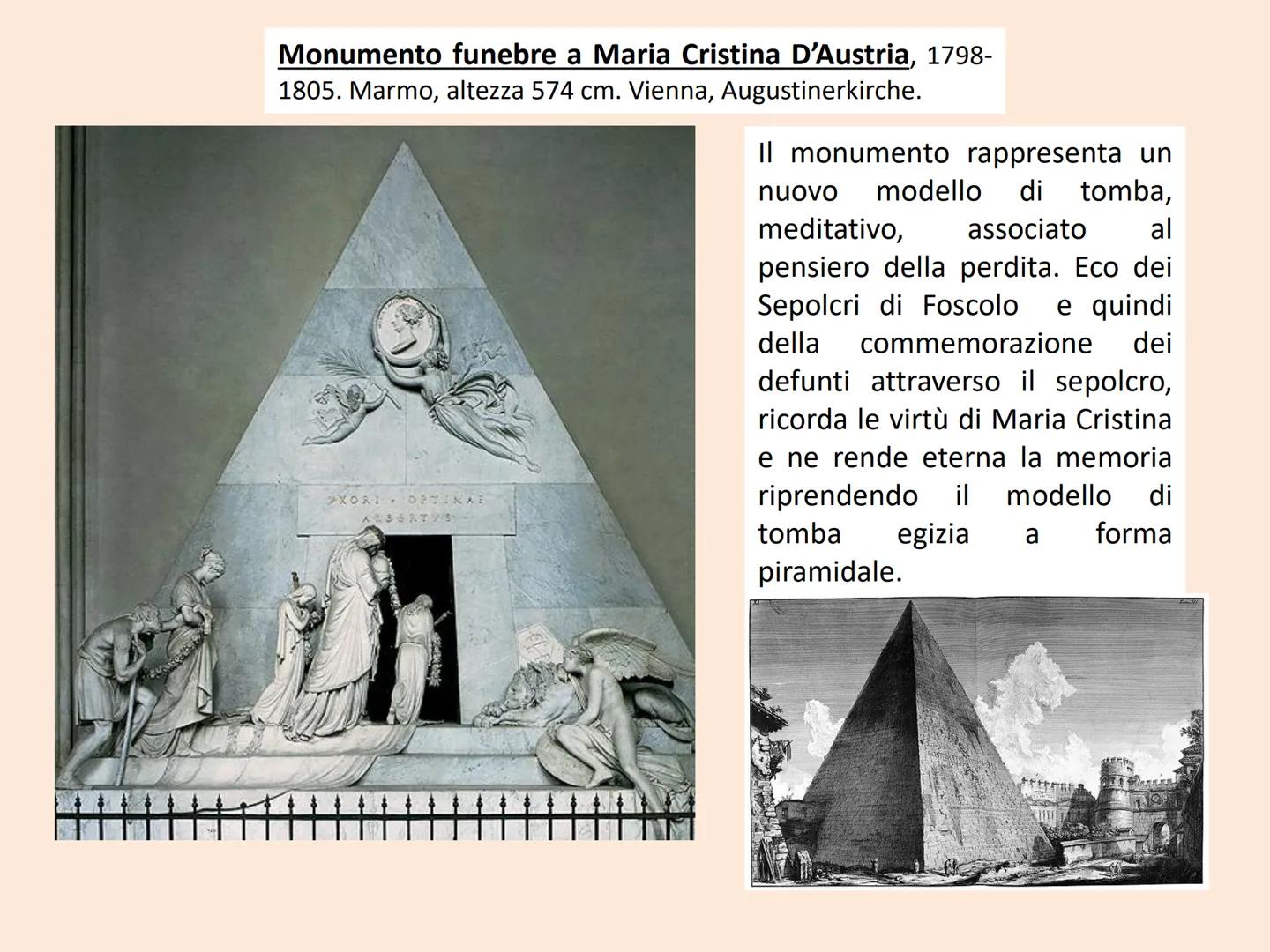 Contesto storico - politico
La vicenda del Neoclassicismo inizia verso la metà del XVIII secolo
(1750), per concludersi con la fine dell'imp