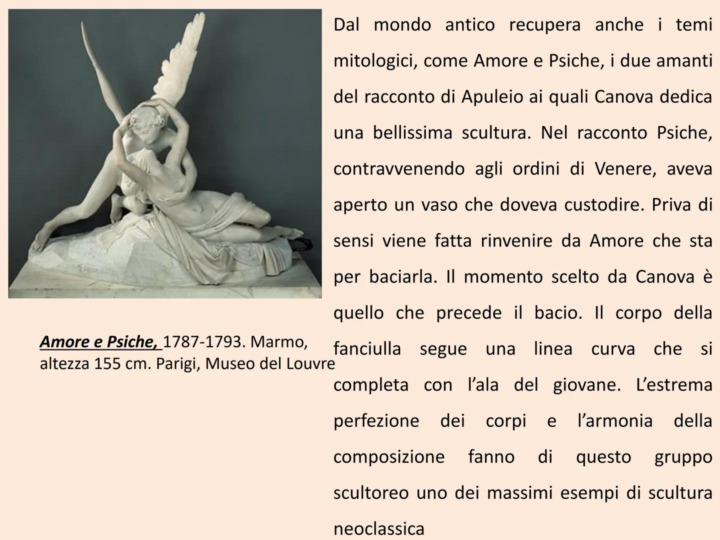 Contesto storico - politico
La vicenda del Neoclassicismo inizia verso la metà del XVIII secolo
(1750), per concludersi con la fine dell'imp