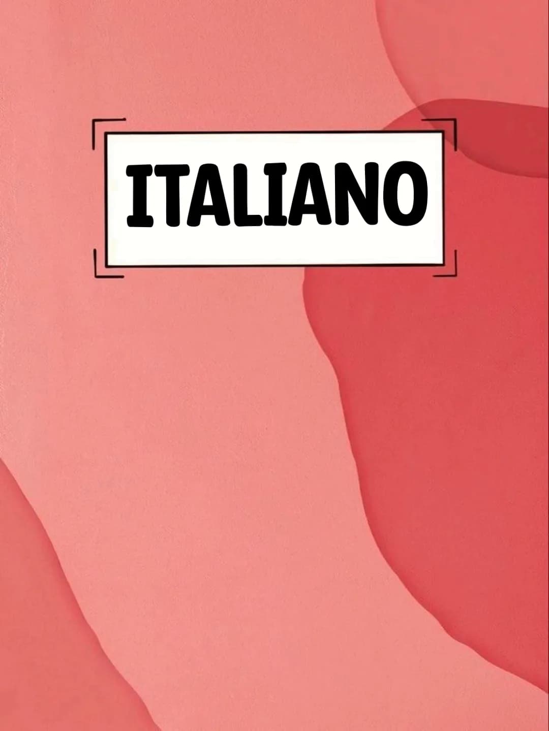 ITALIANO REALISMO
Cos'è?
Movimento che si svillopa in particolare nella seconda metà derottocento e che ha come principio fondamentale la
ra
