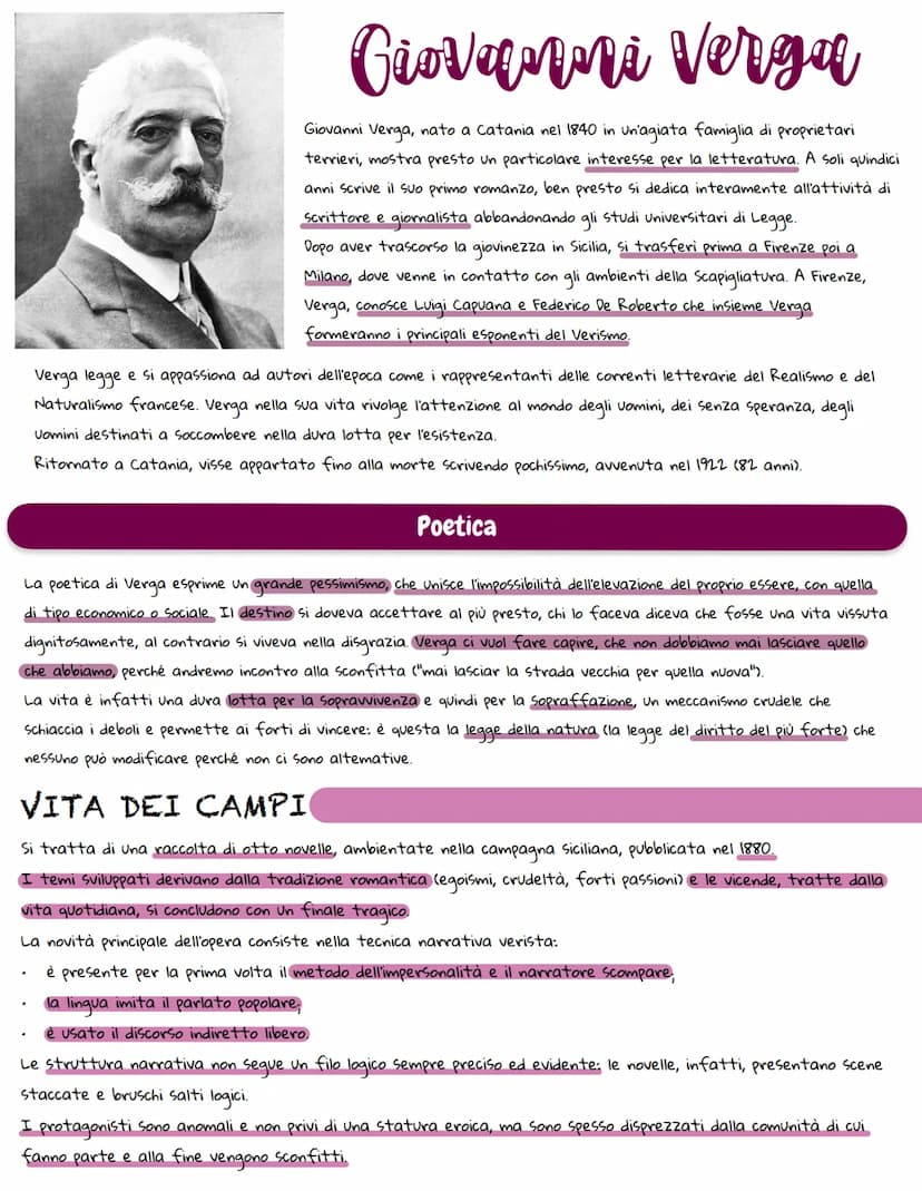 ITALIANO REALISMO
Cos'è?
Movimento che si svillopa in particolare nella seconda metà derottocento e che ha come principio fondamentale la
ra