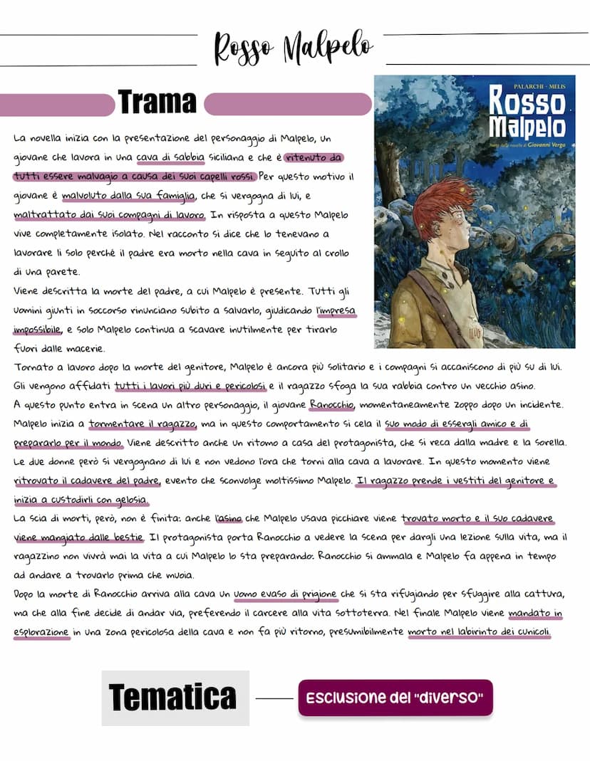 ITALIANO REALISMO
Cos'è?
Movimento che si svillopa in particolare nella seconda metà derottocento e che ha come principio fondamentale la
ra