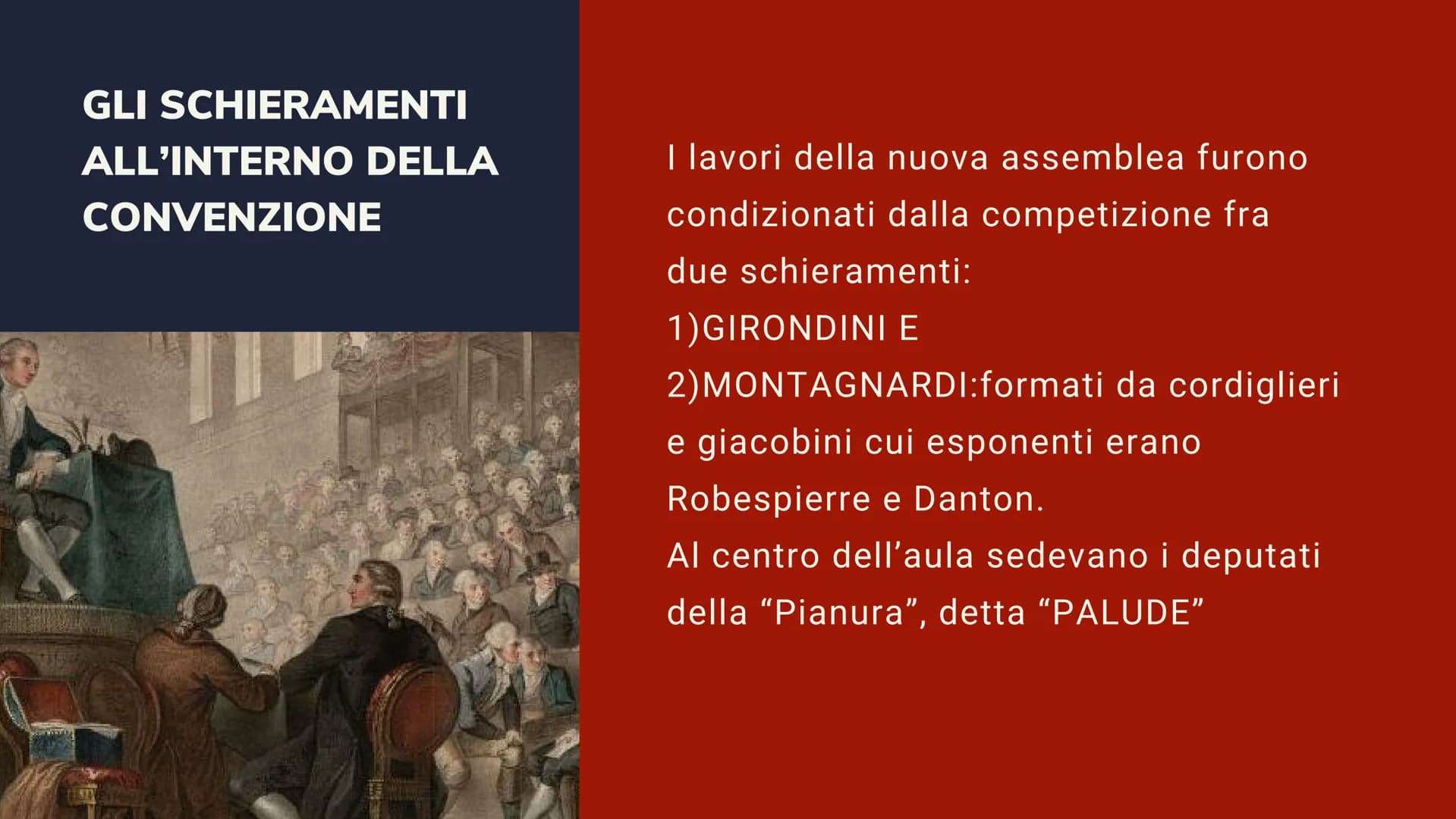 RIVOLUZIONE FRANCESE CONVOCAZIONE
STATI GENERALI
CRISI E
DEGLI
Nella seconda metà del 700' la
Francia deve affrontare una crisi
finanziaria 