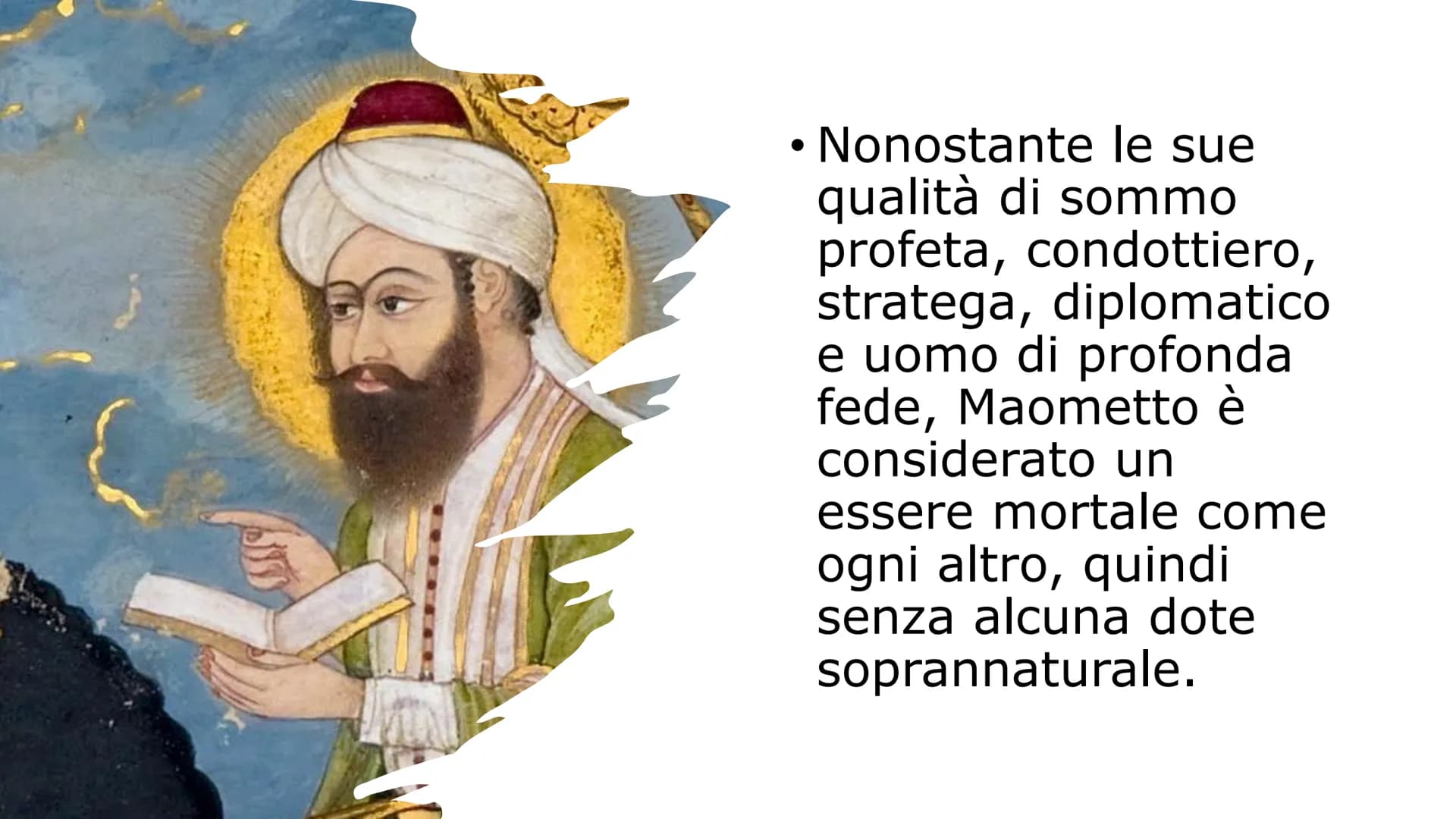 Il mondo Arabo
an L'ARABIA
●
• Il territorio dell'Arabia
è caratterizzato da
deserti, sabbia e rocce.
• Gli Arabi chiamavano
●
l'Arabia Al-J