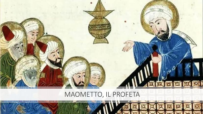 Il mondo Arabo
an L'ARABIA
●
• Il territorio dell'Arabia
è caratterizzato da
deserti, sabbia e rocce.
• Gli Arabi chiamavano
●
l'Arabia Al-J