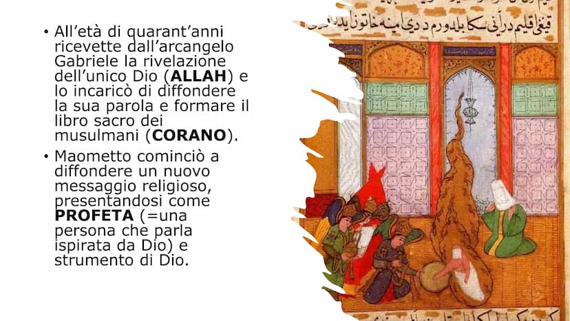 Il mondo Arabo
an L'ARABIA
●
• Il territorio dell'Arabia
è caratterizzato da
deserti, sabbia e rocce.
• Gli Arabi chiamavano
●
l'Arabia Al-J