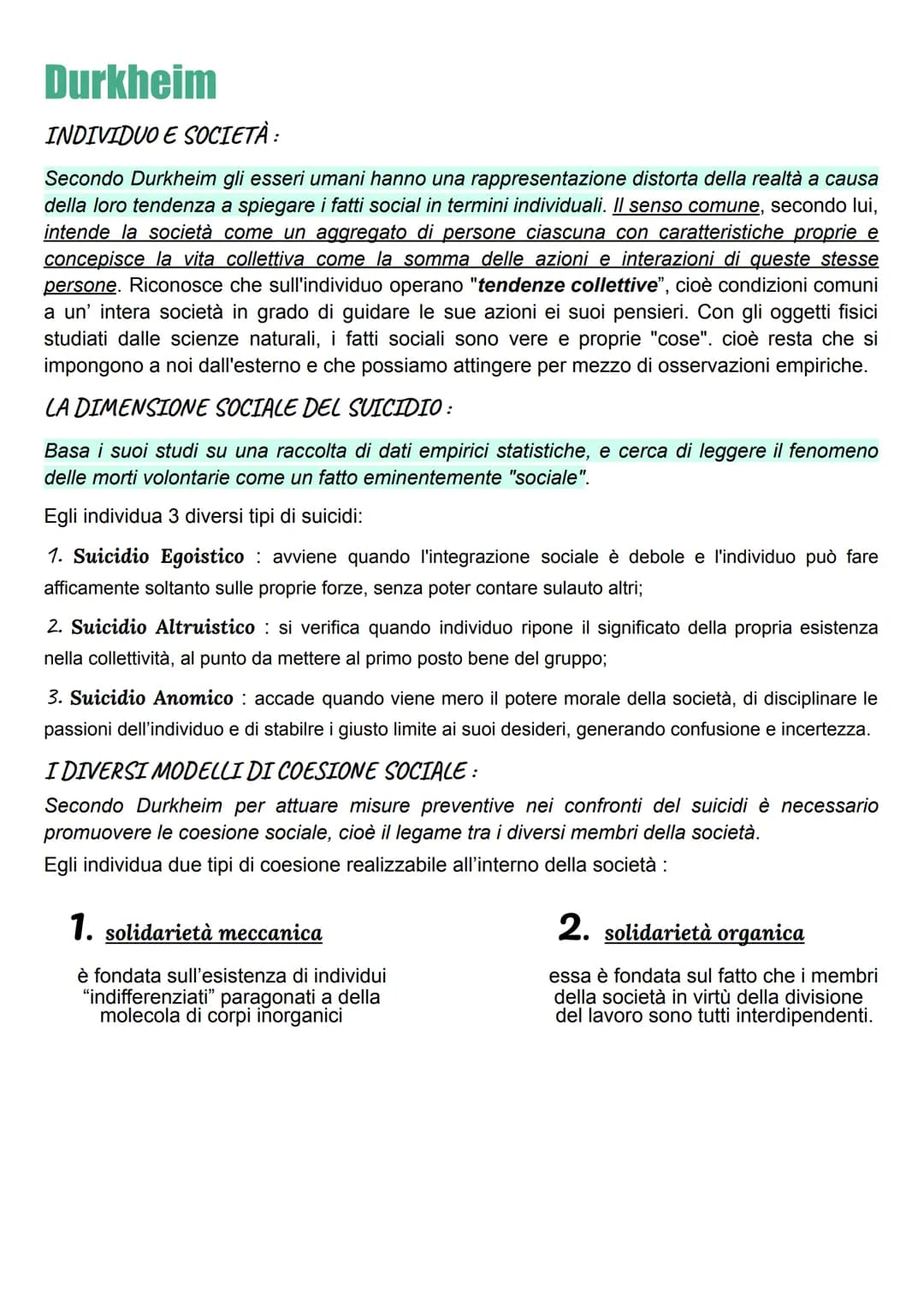 Antropologia
L'antropologia si è sviluppata nel 19 sec., e le prime indagini risalgono agli anni 50 dell'800.
↓
letteralmente scienza dell'u