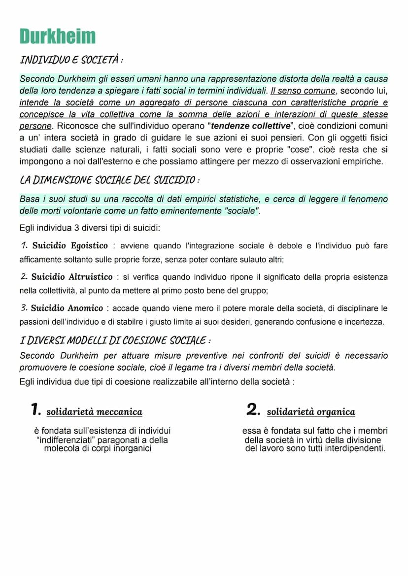 Antropologia
L'antropologia si è sviluppata nel 19 sec., e le prime indagini risalgono agli anni 50 dell'800.
↓
letteralmente scienza dell'u