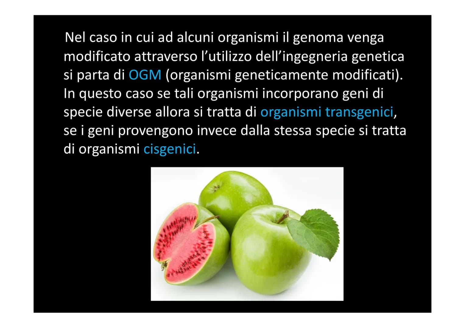 LE BIOTECNOLOGIE E L'INGEGNERIA
GENETICA
XXXXX
| |
L Con il termine biotecnologie si intende
l'utilizzo di organismi viventi, o parte di ess