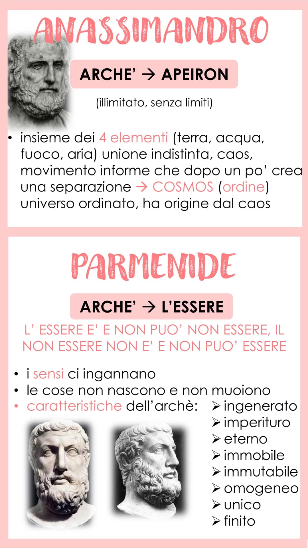 FILOSOFIA
VI - VII
FILOSOFIA → amore per la sapienza
i primi filosofi ricercano la verità attraverso
pensieri razionali
Nasce in Grecia
FILO